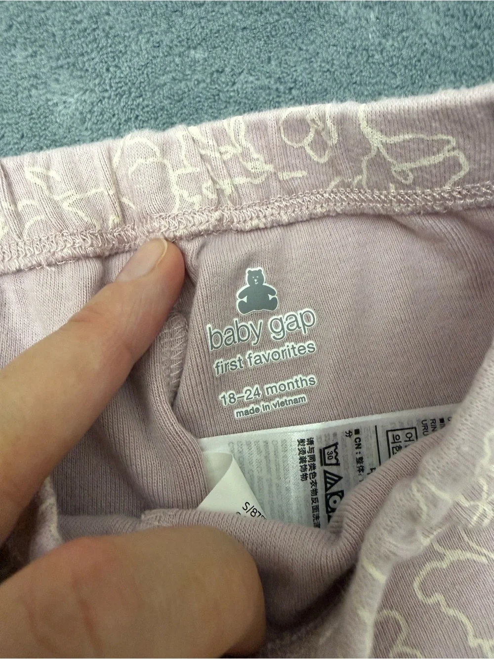 Baby Gap Pants